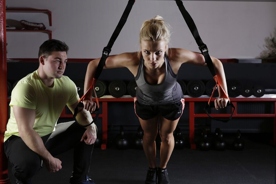 Core Bag: Beim funktionellen Training kommen die verschiedensten Trainingsgeräte zum Einsatz.