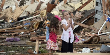 24 Tote nach Horror-Tornado in Oklahoma