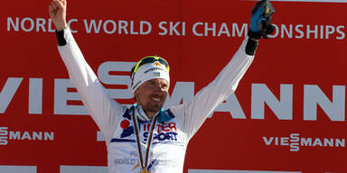 Schwede Olsson mit Sololauf zu 50-km-Gold