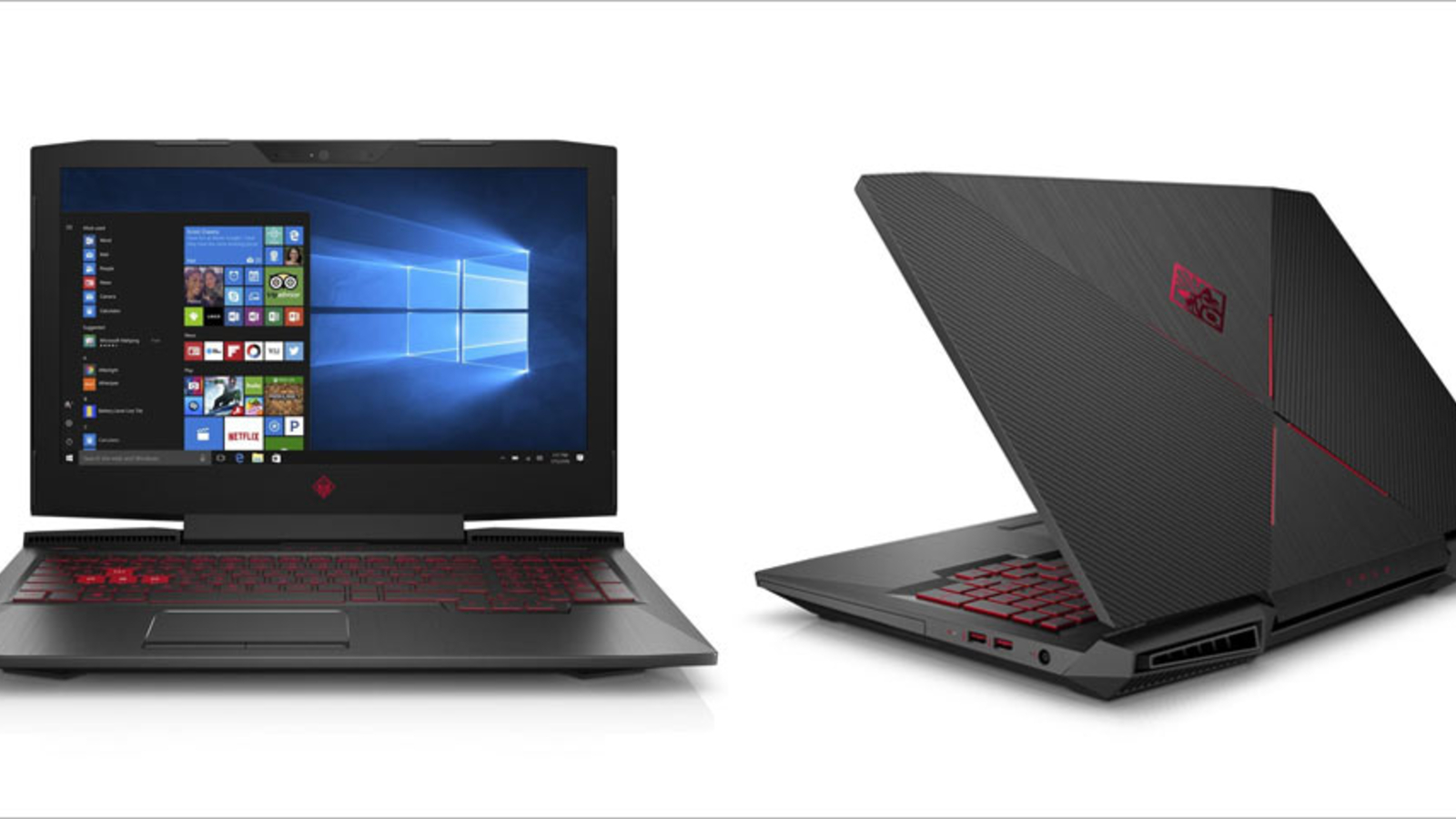Omen 15 und Omen 17 - HP bringt neue Gaming-Notebooks