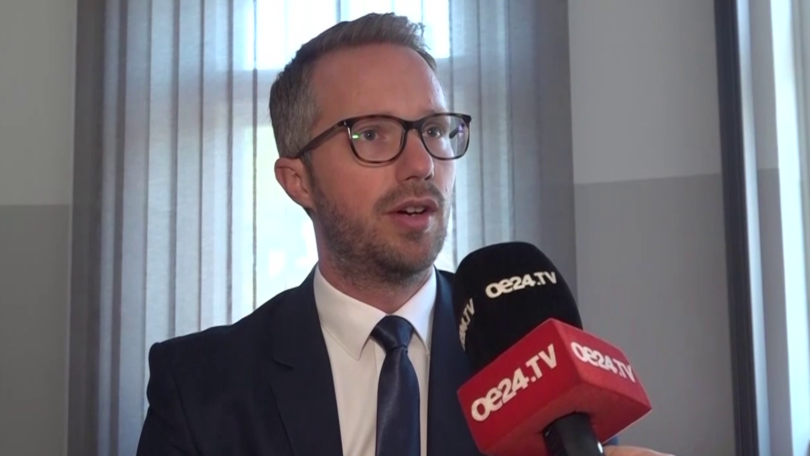 Peter Egger im Interview