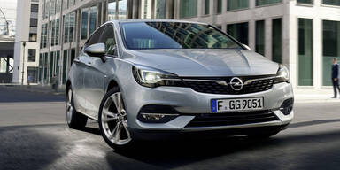 Startschuss für den "neuen" Opel Astra