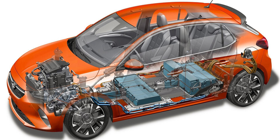 Alle Infos zu Opels neuem Elektro-Corsa