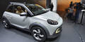 Opel greift mit vier Weltpremieren an