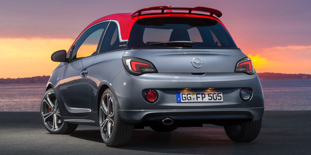Opel Adam S und Mokka 1,6 CDTI