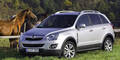Opel verpasst dem Antara ein Facelift