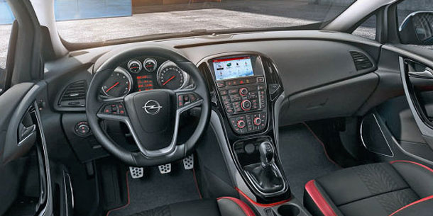 Opel frischt den Astra dezent auf