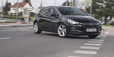 Opel Astra 1.6 CDTI Dynamic im Test