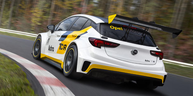 So ähnlich kommt der neue Astra OPC