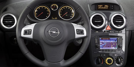 Opel frischt den Kleinwagen Corsa auf