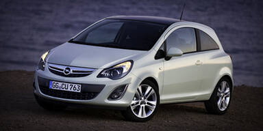 Alle Informationen vom "neuen" Opel Corsa