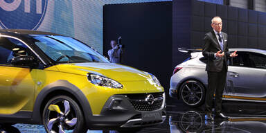 Opel: Neues Modell & Rückzug aus China