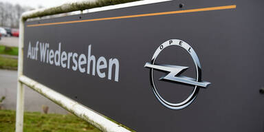 Opel-Werk in Bochum macht dicht