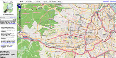 Google manipulierte offenbar OpenStreetMap-Karten