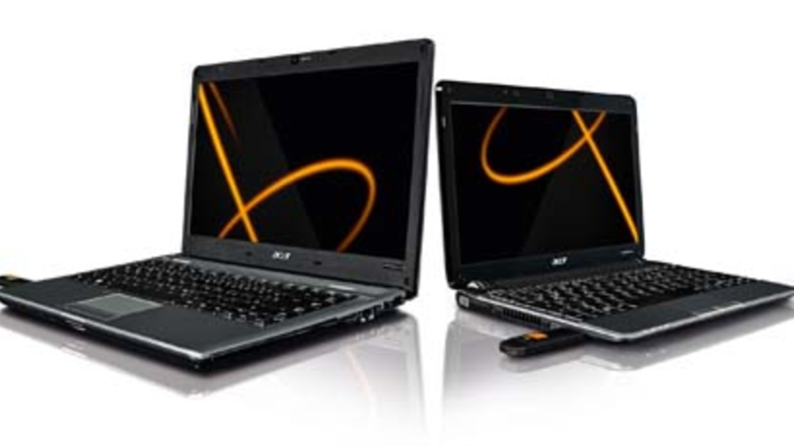 Windows 7-Notebook und -"0 Euro" Netbook