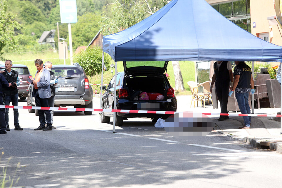 Zwei Frauen in Kärnten hingerichtet