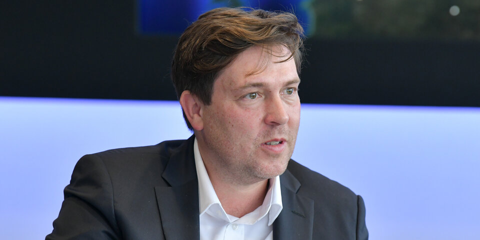 Matthias Schrom ORF