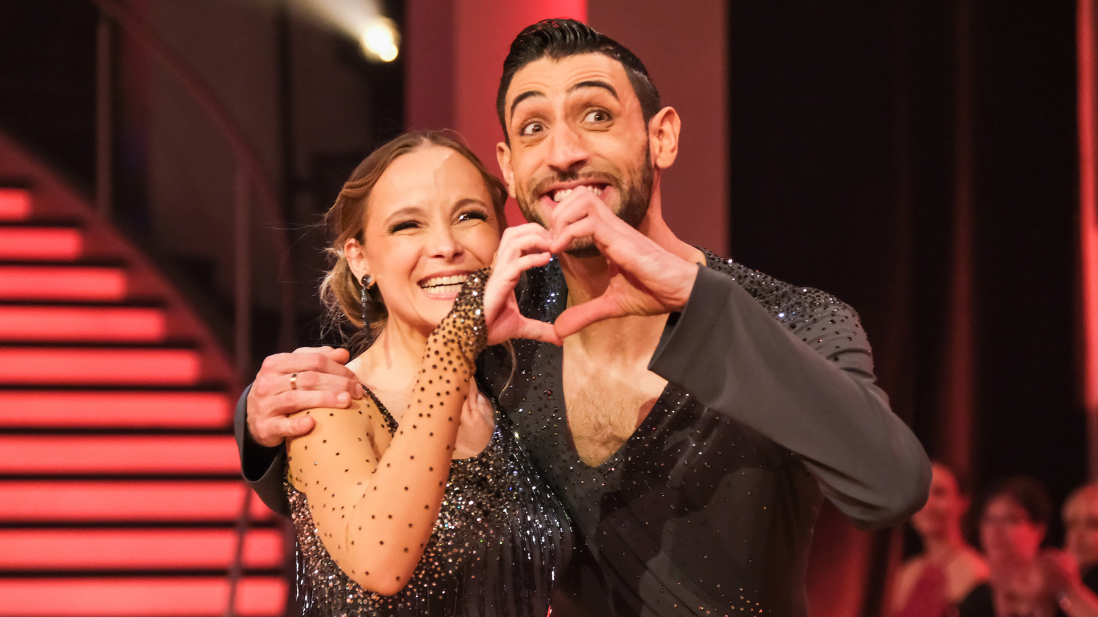 ''Dancing Stars'' So fulminant wird das Finale