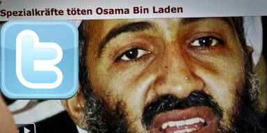 Bin Ladens Tod: Twitter am schnellsten
