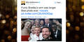 Oscar-Star-Selfie war PR-Masche von Samsung