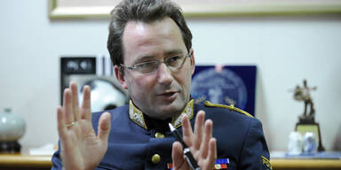 Demo gegen Pürstl in Wien 