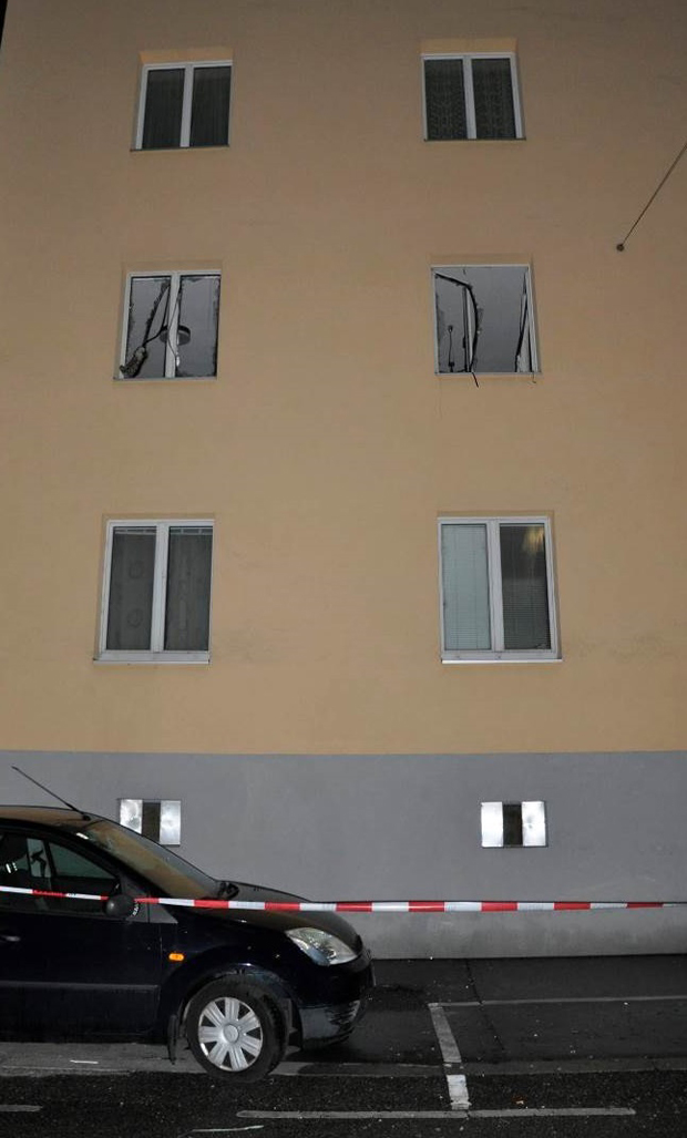 Rätsel um Gas-Explosion in Wien gelöst