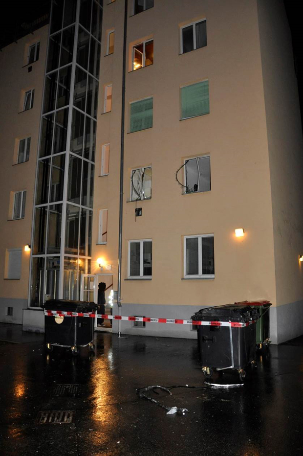 Rätsel um Gas-Explosion in Wien gelöst