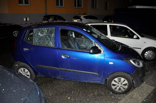 Rätsel um Gas-Explosion in Wien gelöst