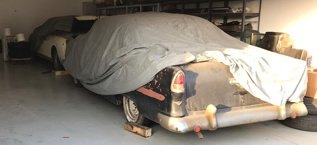 Krimi um gestohlene Oldtimer in Wien gelöst