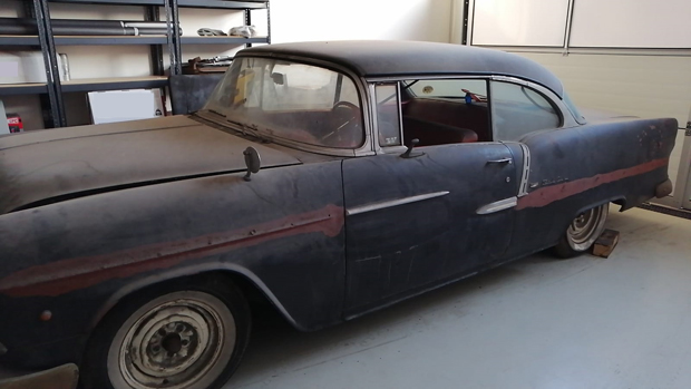Krimi um gestohlene Oldtimer in Wien gelöst