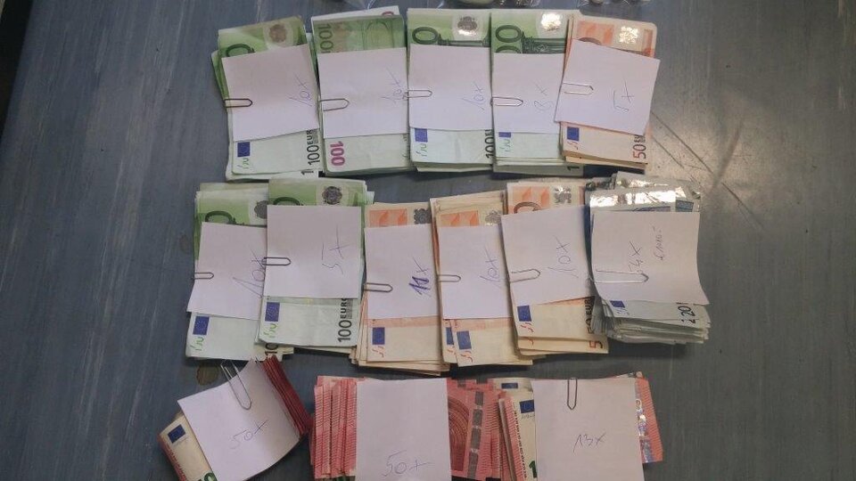 Mega-Coup: Wiener Polizei hebt Drogenring aus