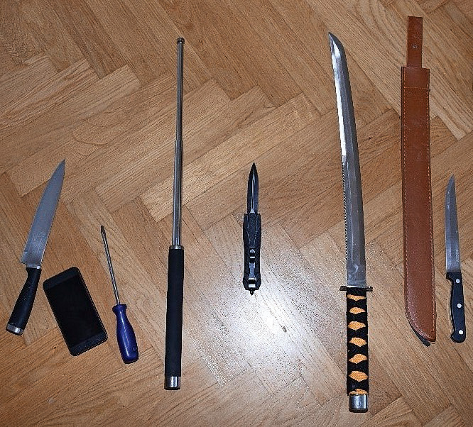 Wieder Polizei-Großeinsatz wegen Liebesfrust