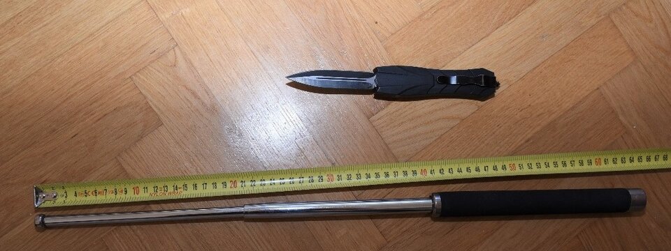 Mann verschanzt sich in Wohnung von Ex-Freundin
