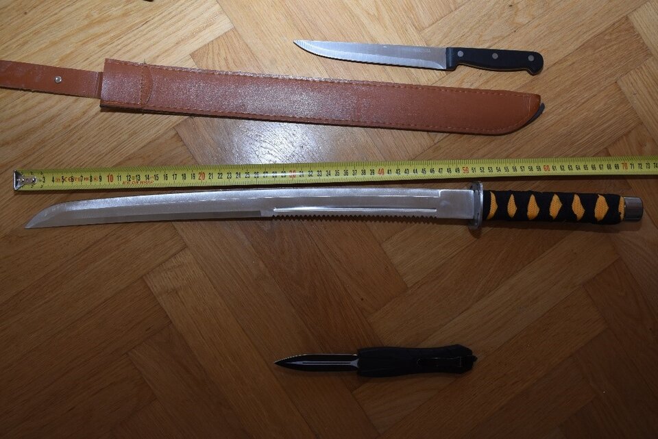 Mann verschanzt sich in Wohnung von Ex-Freundin