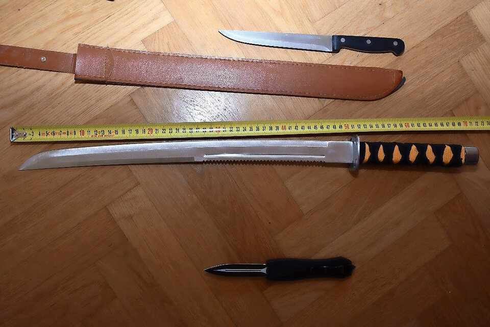 Wieder Polizei-Großeinsatz wegen Liebesfrust