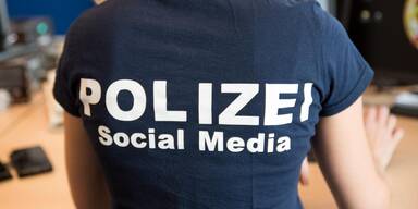 ''Social Media-Marathon'' mit der Landespolizei Wien