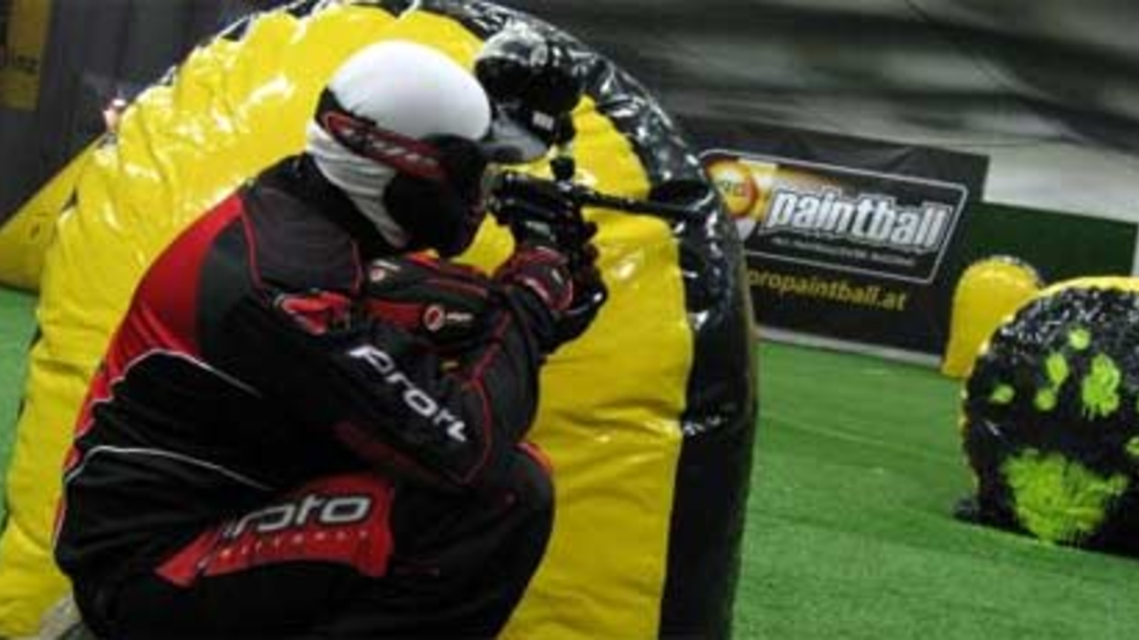 PaintballVerbot in Deutschland?