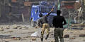 Zwei Tote bei Bombenanschlag in Pakistan