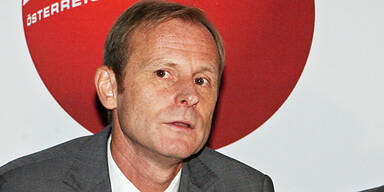 Heinz Palme klagt Sturm Graz