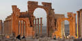 Assads Truppen stehen kurz vor Palmyra