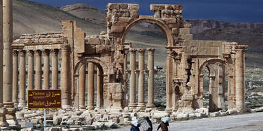 ISIS-Miliz bedroht antike Perle