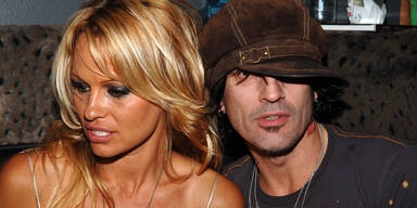 Neue TV-Serie über Pamela Anderson und Tommy Lee geplant