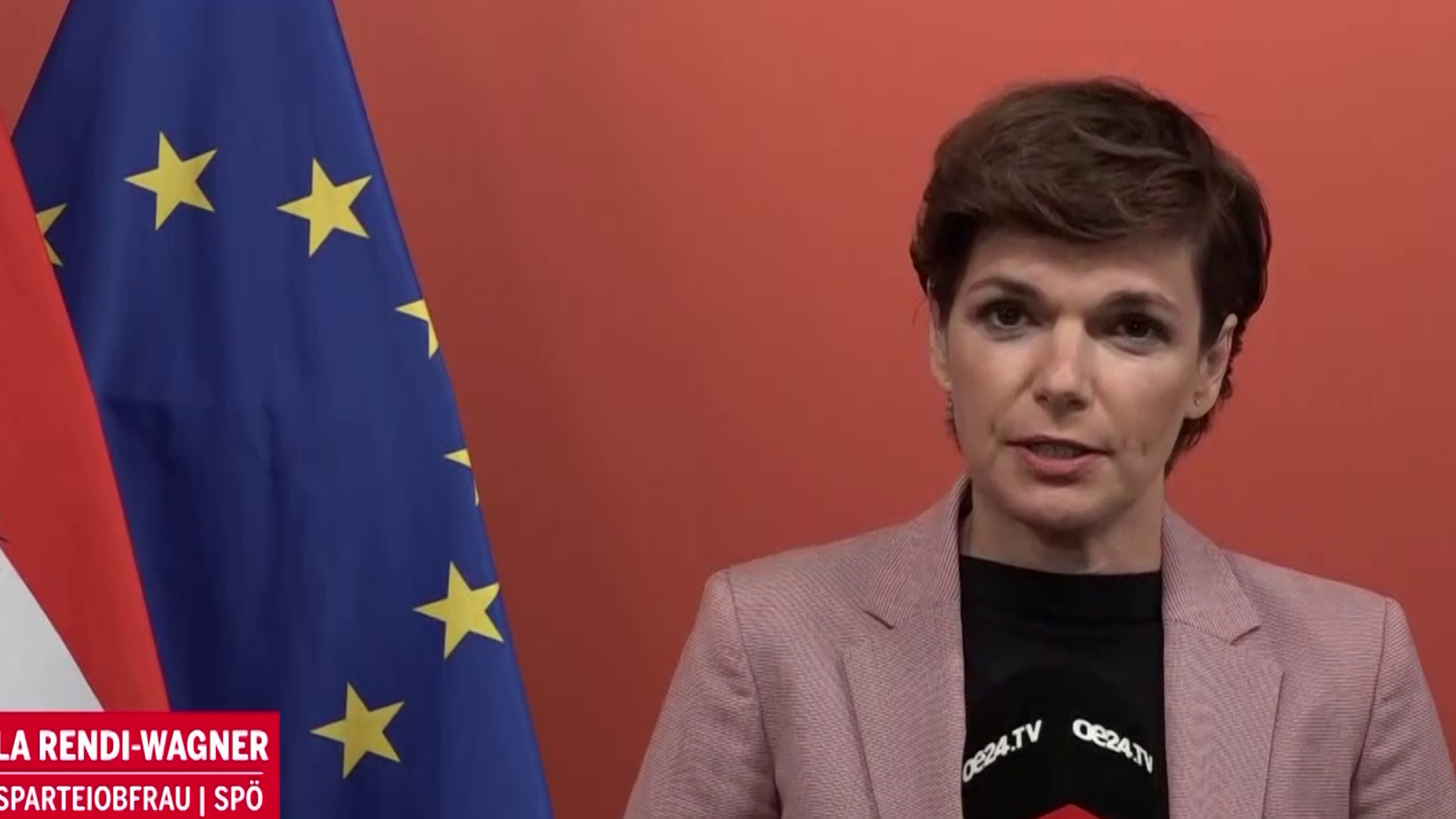 Fellner! LIVE: Pamela Rendi-Wagner im Interview - oe24.at