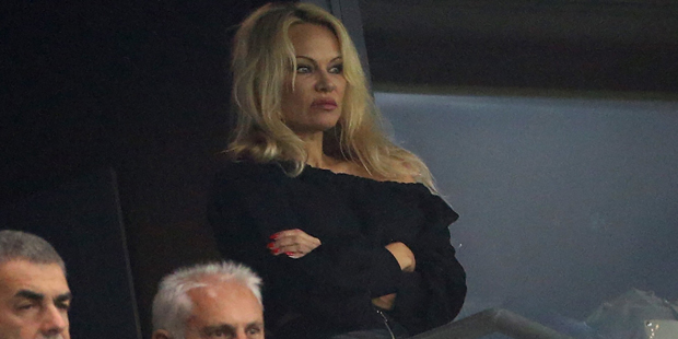 Pamela Anderson