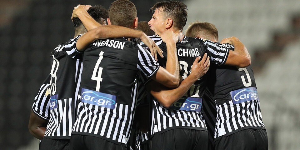 Schwab mit PAOK weiter auf CL-Kurs