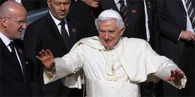 Attentat auf den Papst verhindert