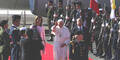 Mexikaner feiern Papst Benedikt