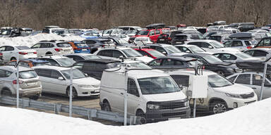 Klimaexperten fordern gesetzliche Obergrenze für Parkplätze