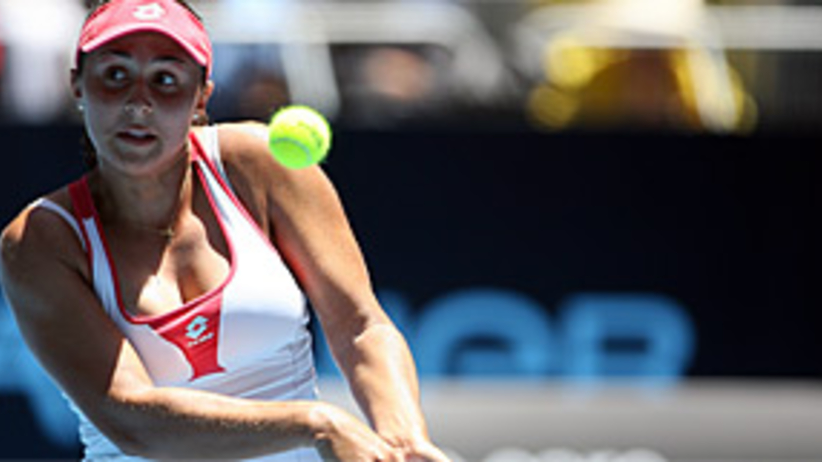 Kranke Paszek in Doha out oe24.at