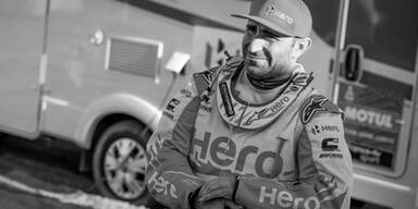 Motorrad-Pilot Paulo Goncalves stirbt bei Rallye Dakar